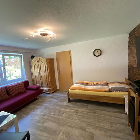 Messe-Apartment, 4 Schlafzimmer, 80 Qm, Garten - 6 Km Zur Messe, Verkehrsguenstig, Ruhig, Parkplaetze Nürnberg Eksteriør bilde